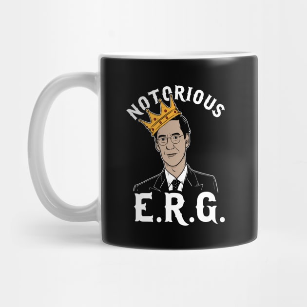 Notorious E.R.G. by dumbshirts